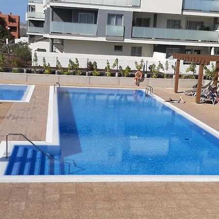 New Appartement, Fully Air Conditioned, South Tenerife! La Tejita Exteriör bild