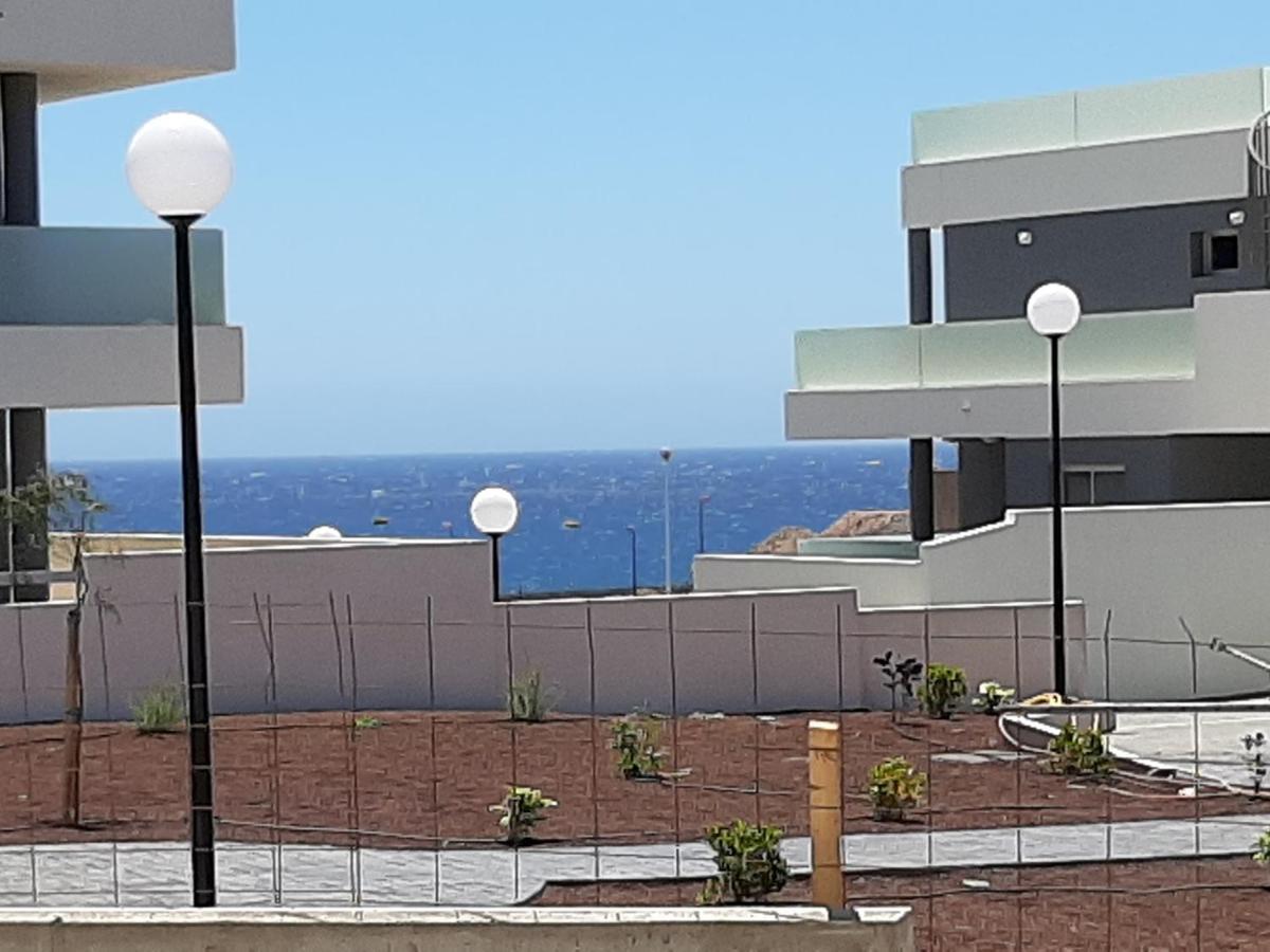 New Appartement, Fully Air Conditioned, South Tenerife! La Tejita Exteriör bild