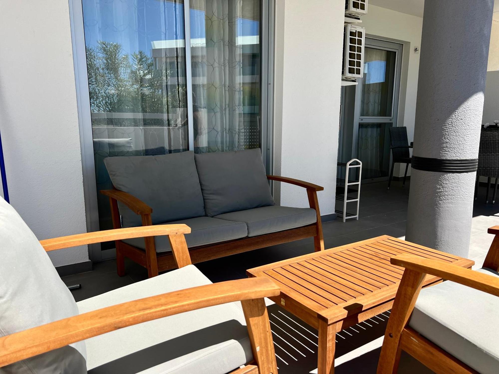 New Appartement, Fully Air Conditioned, South Tenerife! La Tejita Exteriör bild